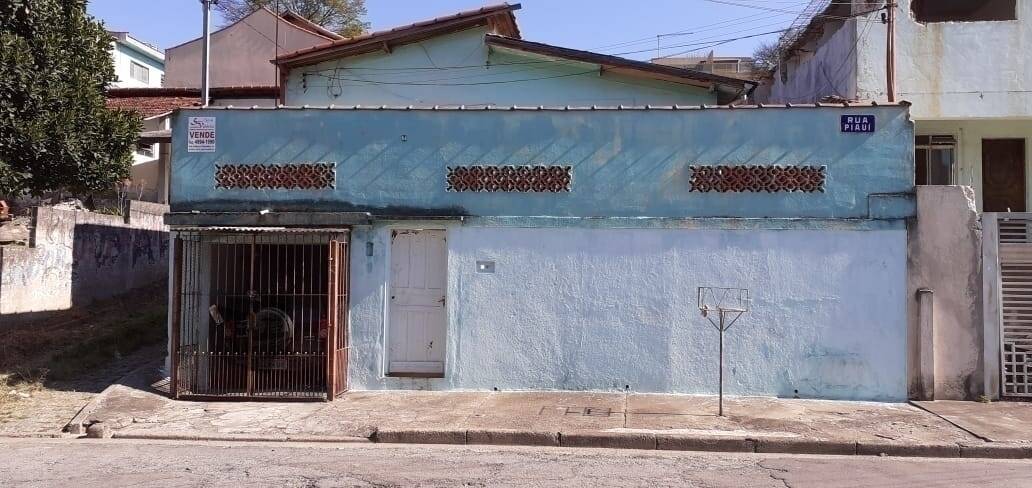 #38 - Casa para Venda em Santo André - SP