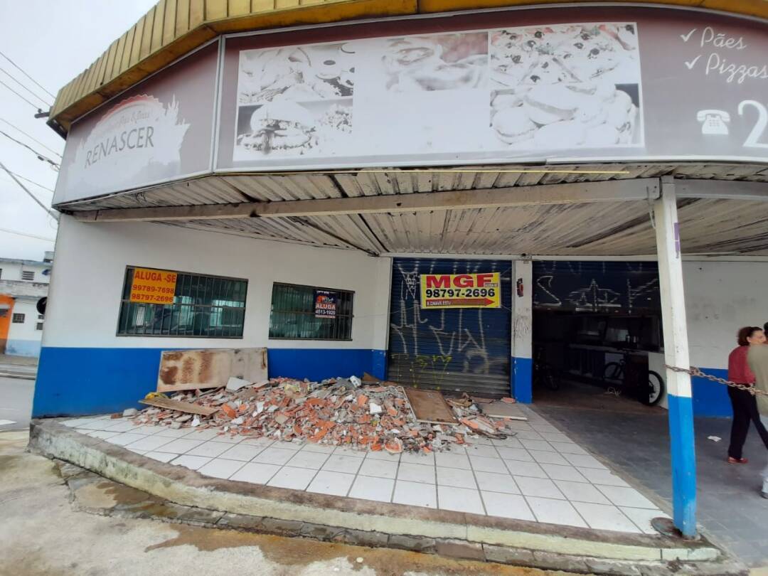 #44 - Ponto Comercial para Locação em Santo André - SP