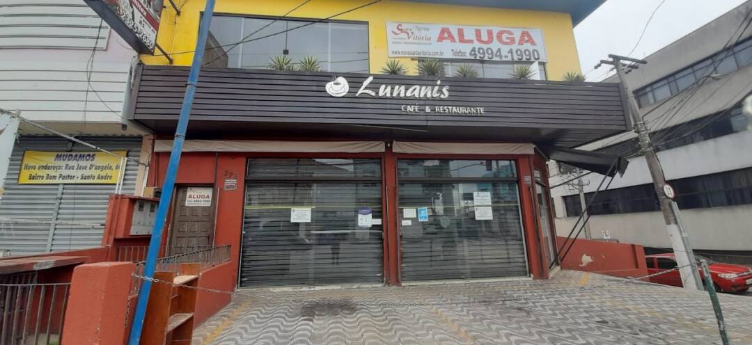 #61 - Sala para Locação em Santo André - SP