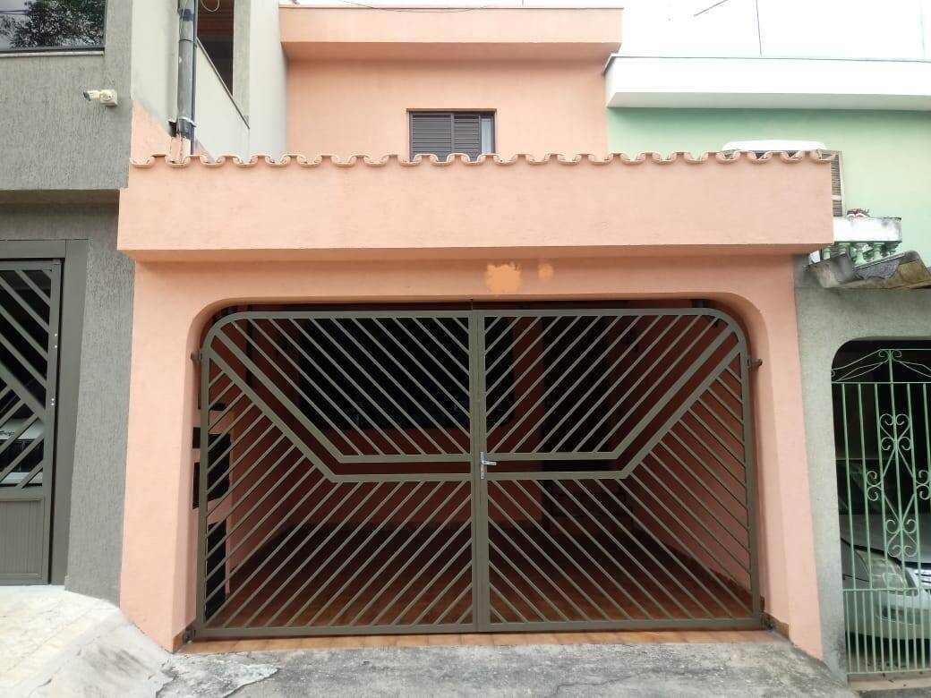 #120 - Sobrado para Venda em São Bernardo do Campo - SP