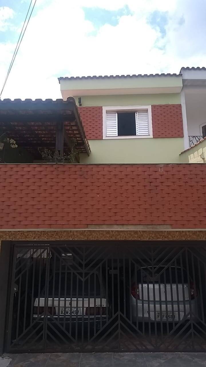 #138 - Sobrado para Venda em Santo André - SP