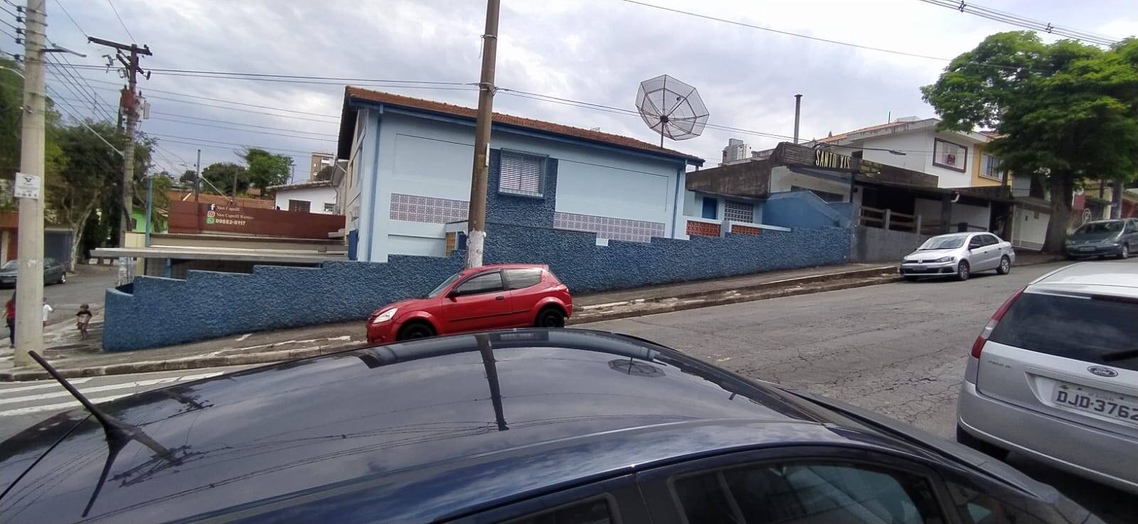 #160 - Sobrado para Venda em Santo André - SP