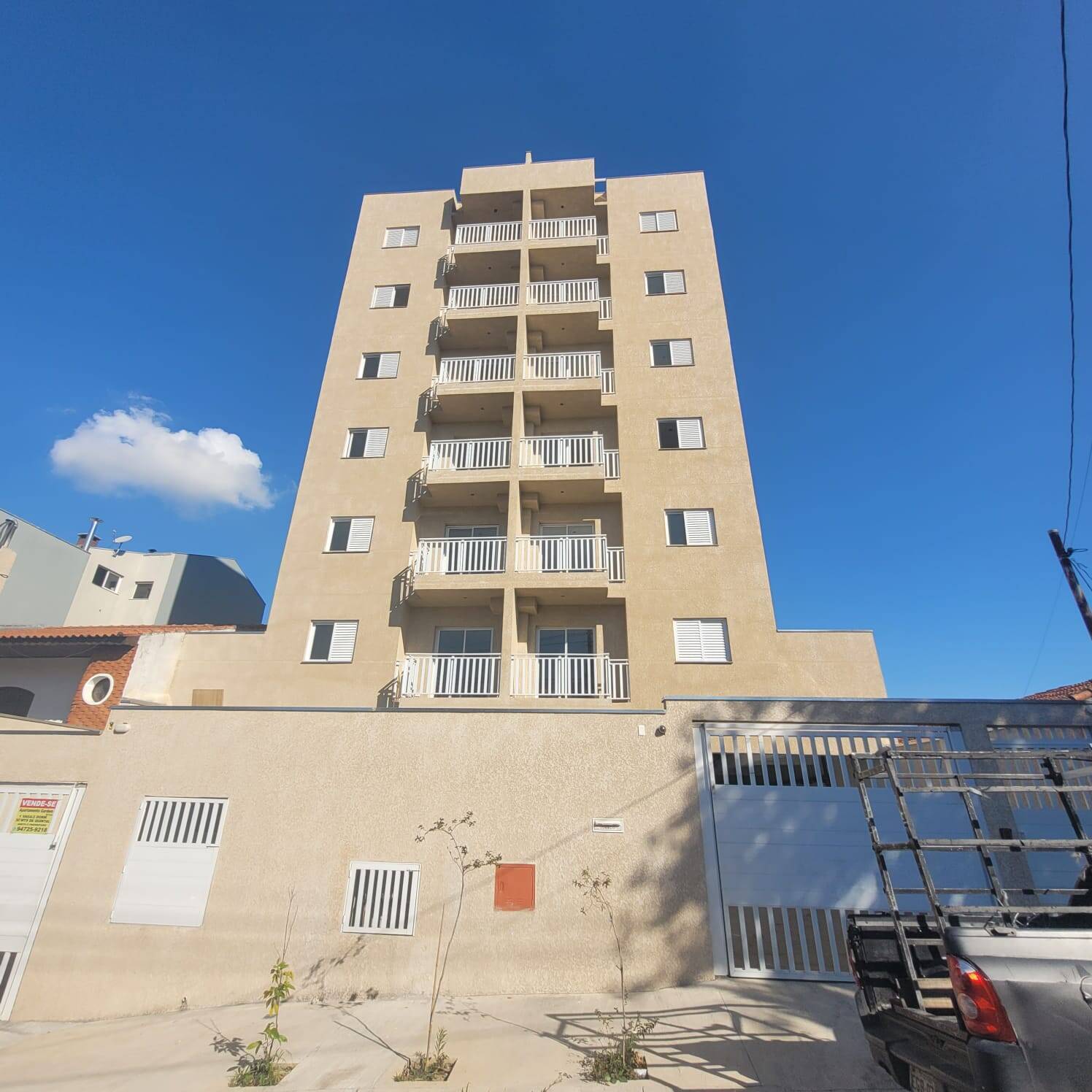 #172 - Apartamento para Venda em Santo André - SP
