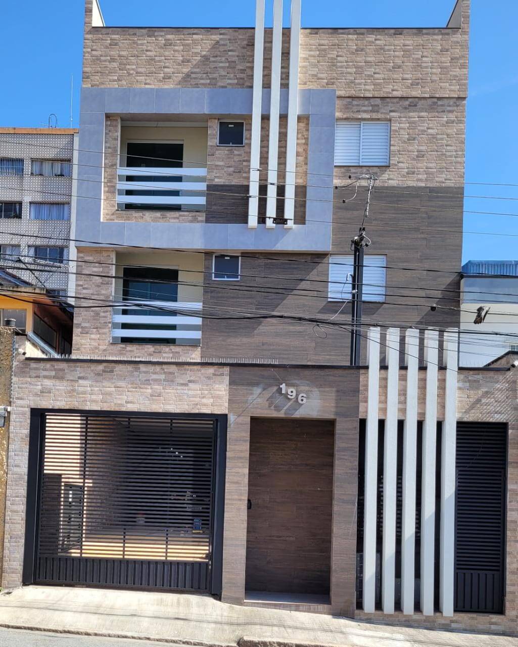 #175 - Apartamento para Venda em Santo André - SP