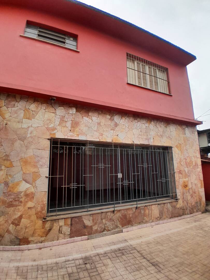 #192 - Casa para Locação em Santo André - SP