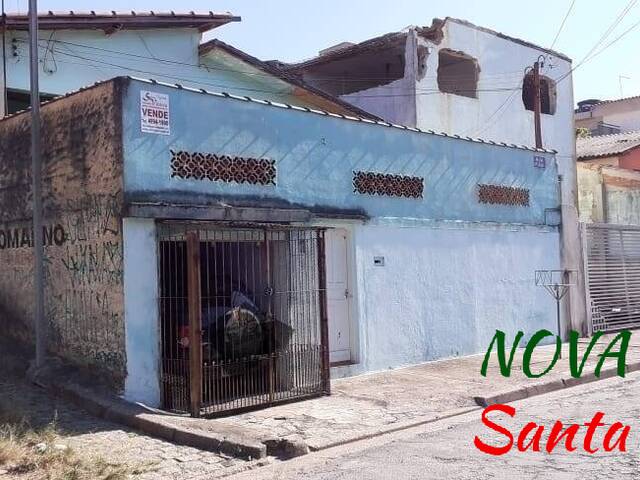#38 - Casa para Venda em Santo André - SP - 3