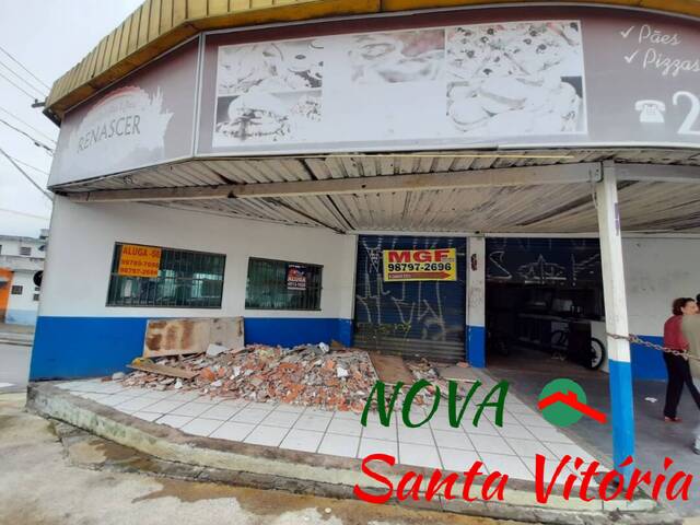 #44 - Ponto Comercial para Locação em Santo André - SP - 1