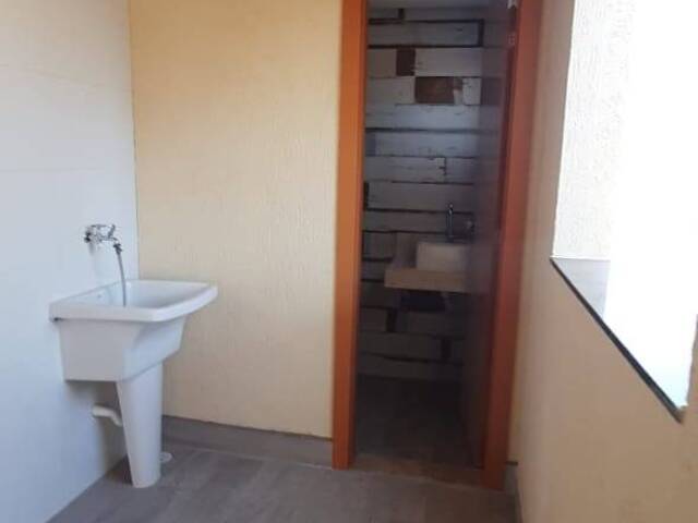#50 - Apartamento para Venda em Santo André - SP - 3