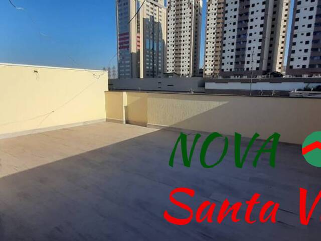 #50 - Apartamento para Venda em Santo André - SP - 1