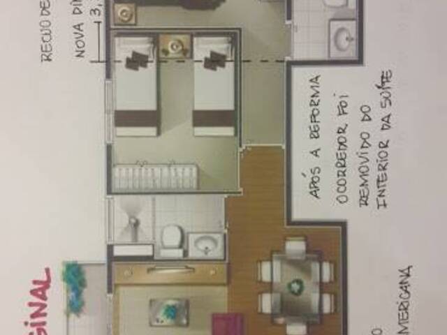 Apartamento para Venda em Santo André - 4