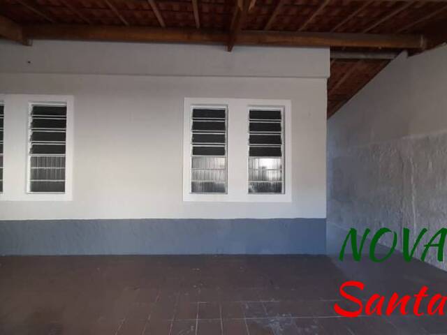 Sobrado para Locação em Santo André - 5