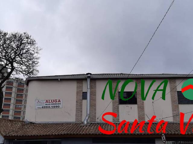 #57 - Sala para Locação em Santo André - SP - 1