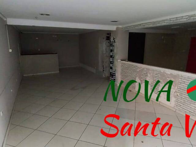 #84 - Salão Comercial para Locação em Santo André - SP - 1