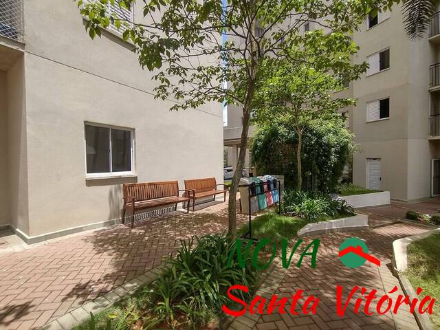 #91 - Apartamento para Venda em São Bernardo do Campo - SP - 3