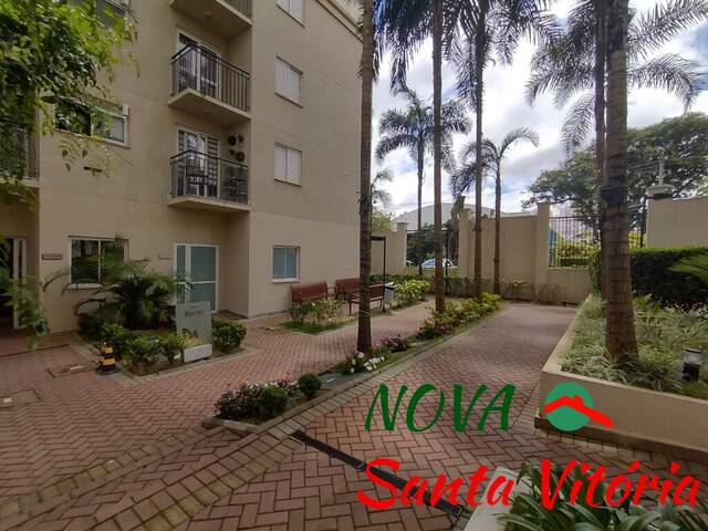 #91 - Apartamento para Venda em São Bernardo do Campo - SP - 2