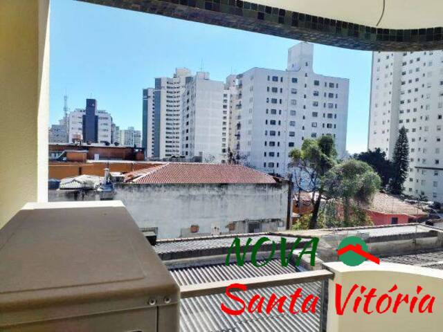 #92 - Apartamento para Venda em Santo André - SP - 1