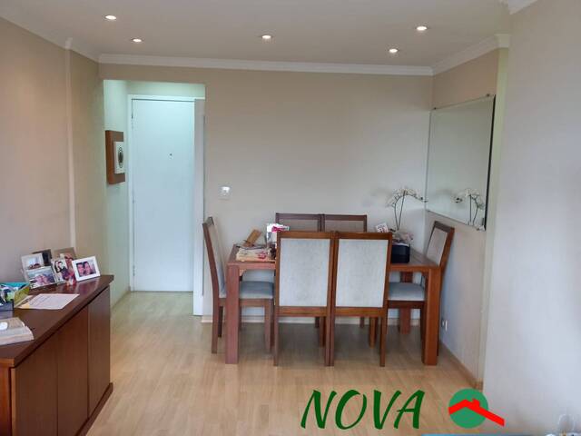 #93 - Apartamento para Venda em Santo André - SP - 2