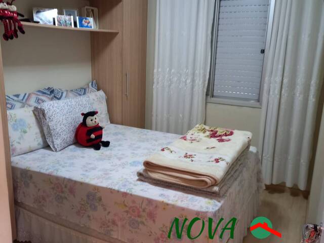 #93 - Apartamento para Venda em Santo André - SP - 3