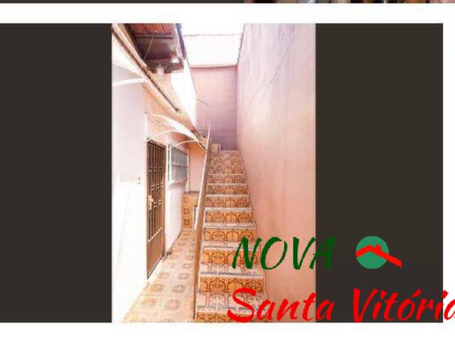 #94 - Casa para Venda em Santo André - SP - 1