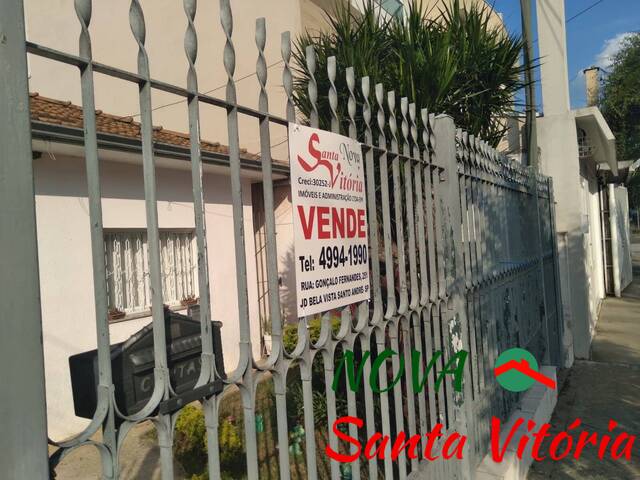 #121 - Área para Venda em Santo André - SP - 1