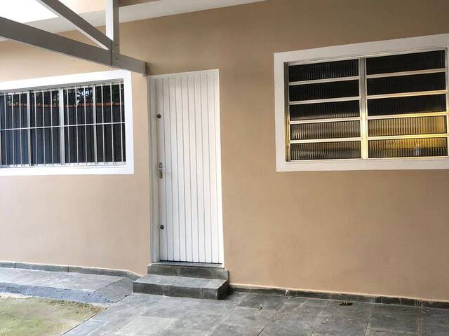 #123 - Sobrado para Locação em Santo André - SP - 1