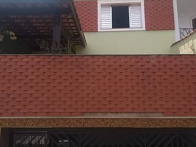 #138 - Sobrado para Venda em Santo André - SP - 1
