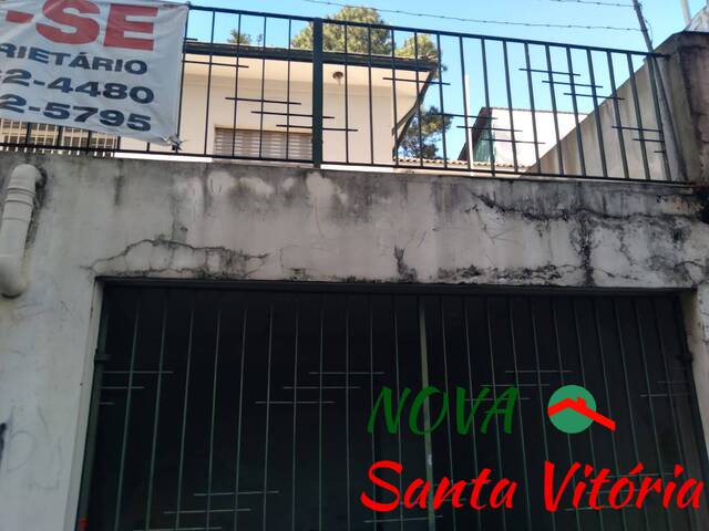 #139 - Sobrado para Venda em Santo André - SP - 1