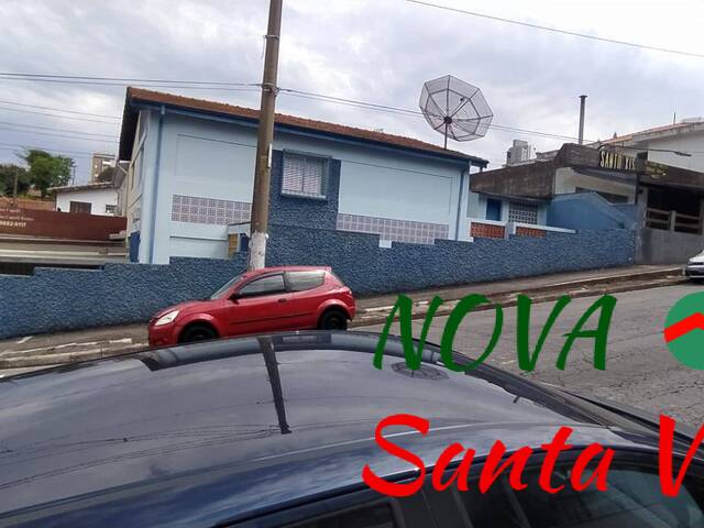 #160 - Sobrado para Venda em Santo André - SP - 1