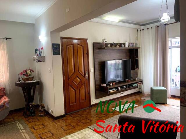 #161 - Sobrado para Venda em Santo André - SP - 2