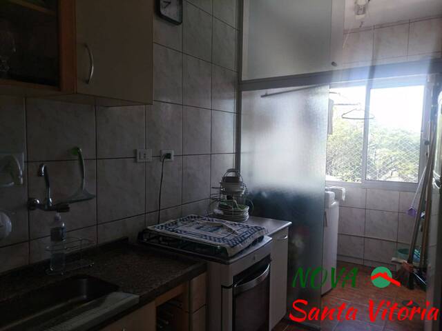 #164 - Apartamento para Venda em São Bernardo do Campo - SP - 3