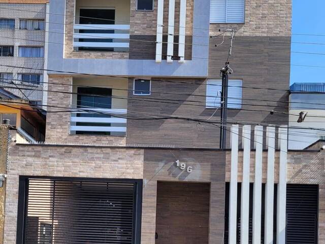 #174 - Apartamento para Venda em Santo André - SP - 1