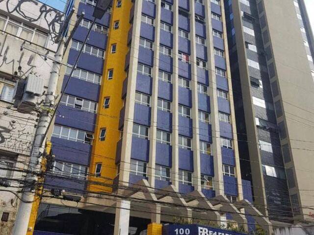 #183 - Sala para Locação em Santo André - SP