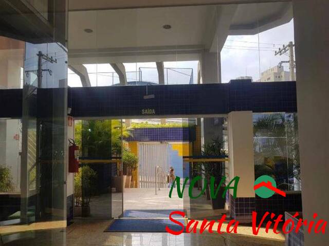 #183 - Sala para Locação em Santo André - SP