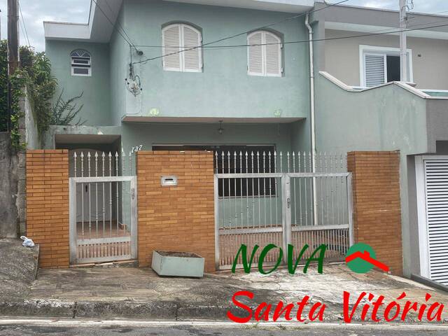 #187 - Sobrado para Locação em Santo André - SP - 1
