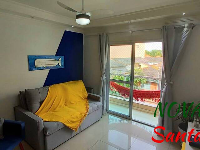 #193 - Apartamento para Venda em Santo André - SP - 2