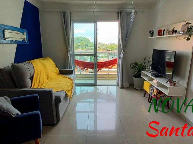 #193 - Apartamento para Venda em Santo André - SP - 3
