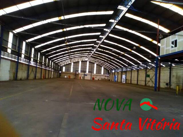 #29 - Galpão para Venda em São Bernardo do Campo - SP - 1