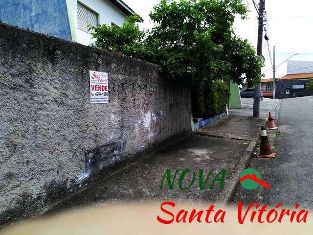 #30 - Terreno para Venda em São Bernardo do Campo - SP - 1
